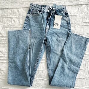 The BEST Zara Jeans!